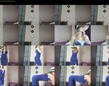 milf_tea — 3 minute Chaturbate female cam show recording, 720p, May 3, 2023