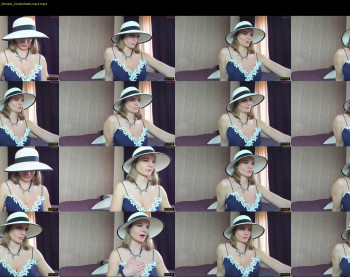 milf_tea — 4 minute Chaturbate female cam show recording, 720p, May 3, 2023
