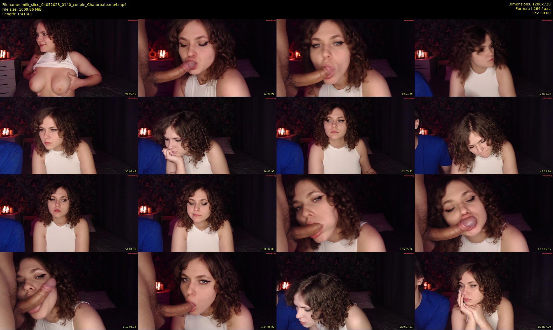 milk_slice — 102 minute Chaturbate couple cam show recording, 720p, May 4, 2023