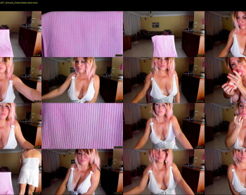 minerva777 — 106 minute Chaturbate female cam show recording, 720p, May 3, 2023