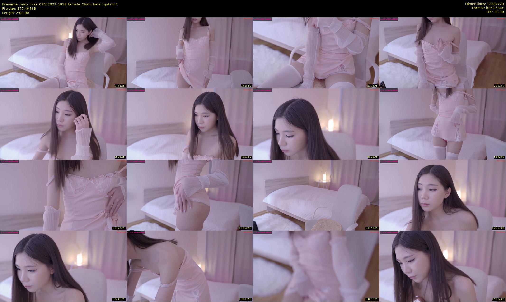 miso_misa — 120 minute Chaturbate female cam show recording, 720p, May 3, 2023