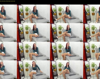 mrs_griseld — 27 minute Chaturbate female cam show recording, 720p, May 3, 2023