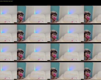 nezo_ — 13 minute Chaturbate female cam show recording, 480p, May 4, 2023