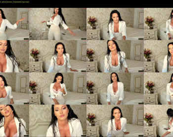 nicole_anistonn — 47 minute Chaturbate female cam show recording, 720p, May 4, 2023