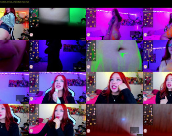 nicolthompsonn — 120 minute Chaturbate female cam show recording, 720p, May 4, 2023