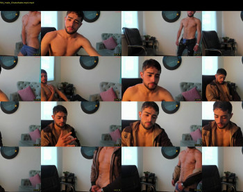 noahbrawn — 43 minute Chaturbate male cam show recording, 720p, May 3, 2023
