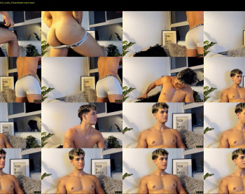 noha_miler — 6 minute Chaturbate male cam show recording, 720p, May 4, 2023