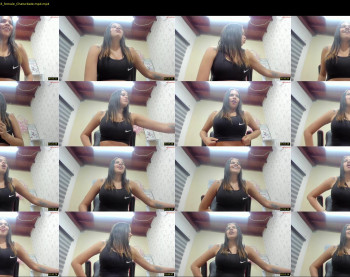 paolamss — 5 minute Chaturbate female cam show recording, 720p, May 3, 2023