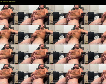 phoenix_star — 2 minute Chaturbate male cam show recording, 720p, May 3, 2023