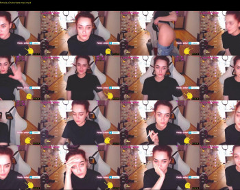 ps4pro — 28 minute Chaturbate female cam show recording, 720p, May 3, 2023