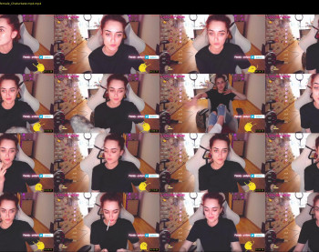 ps4pro — 38 minute Chaturbate female cam show recording, 720p, May 3, 2023