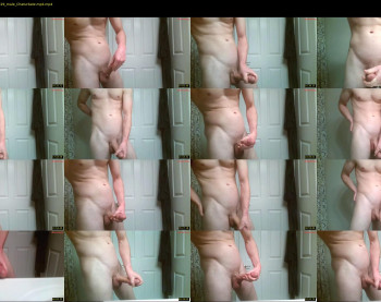 randy7718 — 61 minute Chaturbate male cam show recording, 480p, May 3, 2023