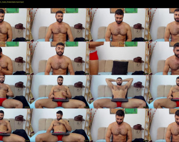rawadam — 66 minute Chaturbate male cam show recording, 720p, May 3, 2023
