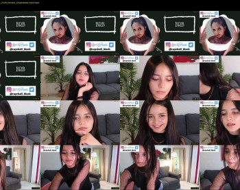 raychell_black — 109 minute Chaturbate female cam show recording, 720p, May 3, 2023