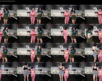 renae_tom — 9 minute Chaturbate couple cam show recording, 720p, May 3, 2023