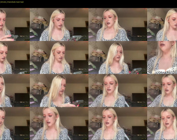 riababe — 10 minute Chaturbate female cam show recording, 720p, May 3, 2023