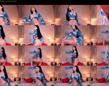 riskyproject — 7 minute Chaturbate couple cam show recording, 720p, May 4, 2023