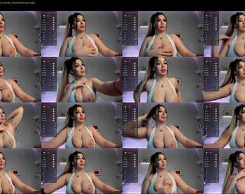 ronnie__g — 18 minute Chaturbate female cam show recording, 720p, May 3, 2023