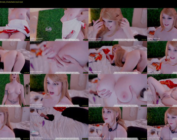 runesy — 109 minute Chaturbate female cam show recording, 720p, May 3, 2023