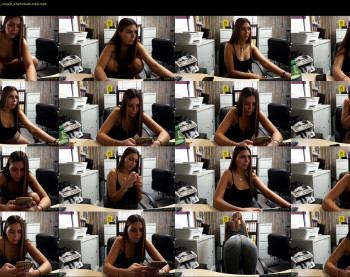 sassytiff — 120 minute Chaturbate couple cam show recording, 720p, May 3, 2023