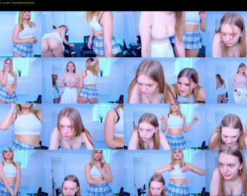 sav_anna — 42 minute Chaturbate female cam show recording, 720p, May 3, 2023