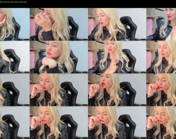 schoolteach — 9 minute Chaturbate female cam show recording, 720p, May 4, 2023