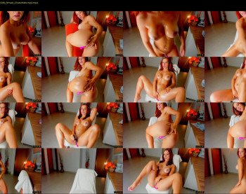 secretnanda — 120 minute Chaturbate female cam show recording, 720p, May 4, 2023