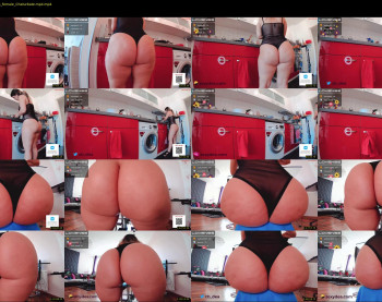 sexydea — 120 minute Chaturbate female cam show recording, 720p, May 3, 2023