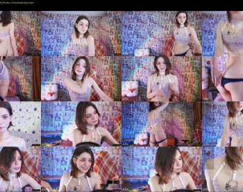 shiny_jail — 121 minute Chaturbate female cam show recording, 720p, May 3, 2023