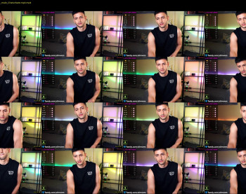 slimvers — 6 minute Chaturbate male cam show recording, 720p, May 3, 2023