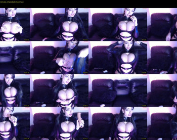sofianix — 52 minute Chaturbate female cam show recording, 720p, May 3, 2023