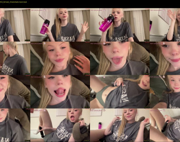 sonyaplush — 5 minute Chaturbate female cam show recording, 720p, May 4, 2023