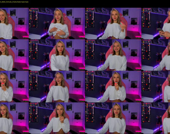 stefanie_collins — 22 minute Chaturbate female cam show recording, 720p, May 3, 2023