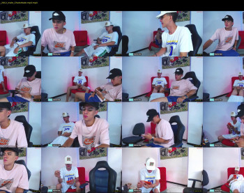 stiiveen_24cm — 121 minute Chaturbate male cam show recording, 720p, May 3, 2023
