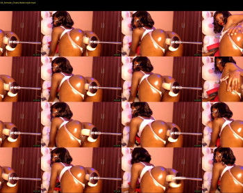 sugarmirie — 27 minute Chaturbate female cam show recording, 720p, May 3, 2023
