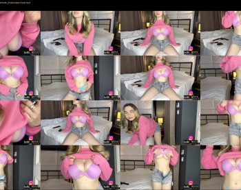 tatti_1 — 120 minute Chaturbate female cam show recording, 720p, May 4, 2023