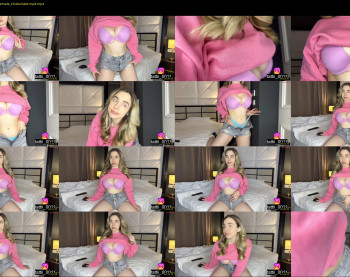 tatti_1 — 50 minute Chaturbate female cam show recording, 720p, May 4, 2023