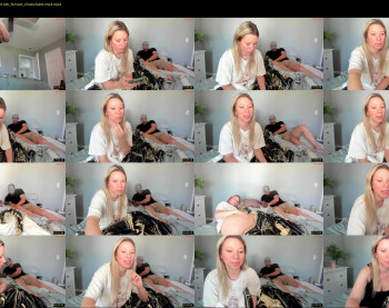 texas_blonde — 61 minute Chaturbate female cam show recording, 720p, May 4, 2023