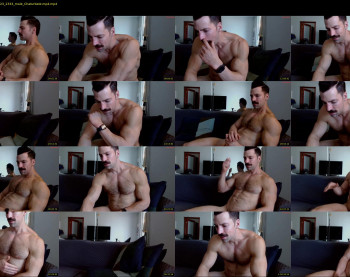 therealkingyoshi — 69 minute Chaturbate male cam show recording, 720p, May 3, 2023