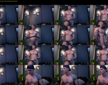 thomas_falcon1 — 118 minute Chaturbate male cam show recording, 720p, May 3, 2023