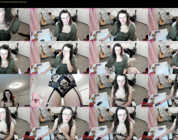 tiggerrosey — 103 minute Chaturbate female cam show recording, 480p, May 3, 2023