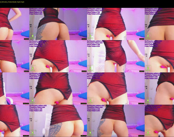 tiny_cute — 120 minute Chaturbate female cam show recording, 720p, May 4, 2023