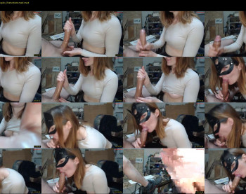 trioa — 97 minute Chaturbate couple cam show recording, 480p, May 3, 2023