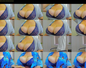 umnizza7777 — 15 minute Chaturbate female cam show recording, 720p, May 3, 2023