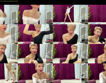 urgoddessjenny — 68 minute Chaturbate female cam show recording, 720p, May 3, 2023
