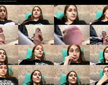 viktoria9898 — 29 minute Chaturbate couple cam show recording, 720p, May 4, 2023