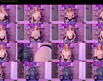 violetta_danvers — 16 minute Chaturbate female cam show recording, 720p, May 3, 2023