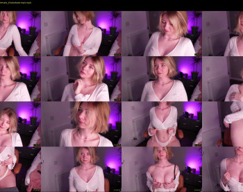 vixenp — 34 minute Chaturbate female cam show recording, 720p, May 3, 2023