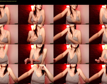 wickedtease — 32 minute Chaturbate female cam show recording, 720p, May 4, 2023