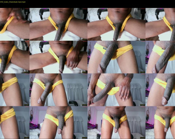 123hellyeah — 23 minute Chaturbate male cam show recording, 720p, May 4, 2023